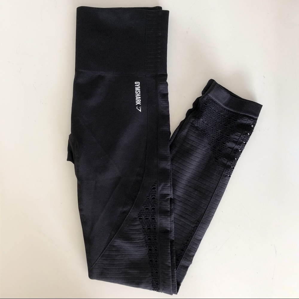 Gymshark Energy Seamless Leggings - Small